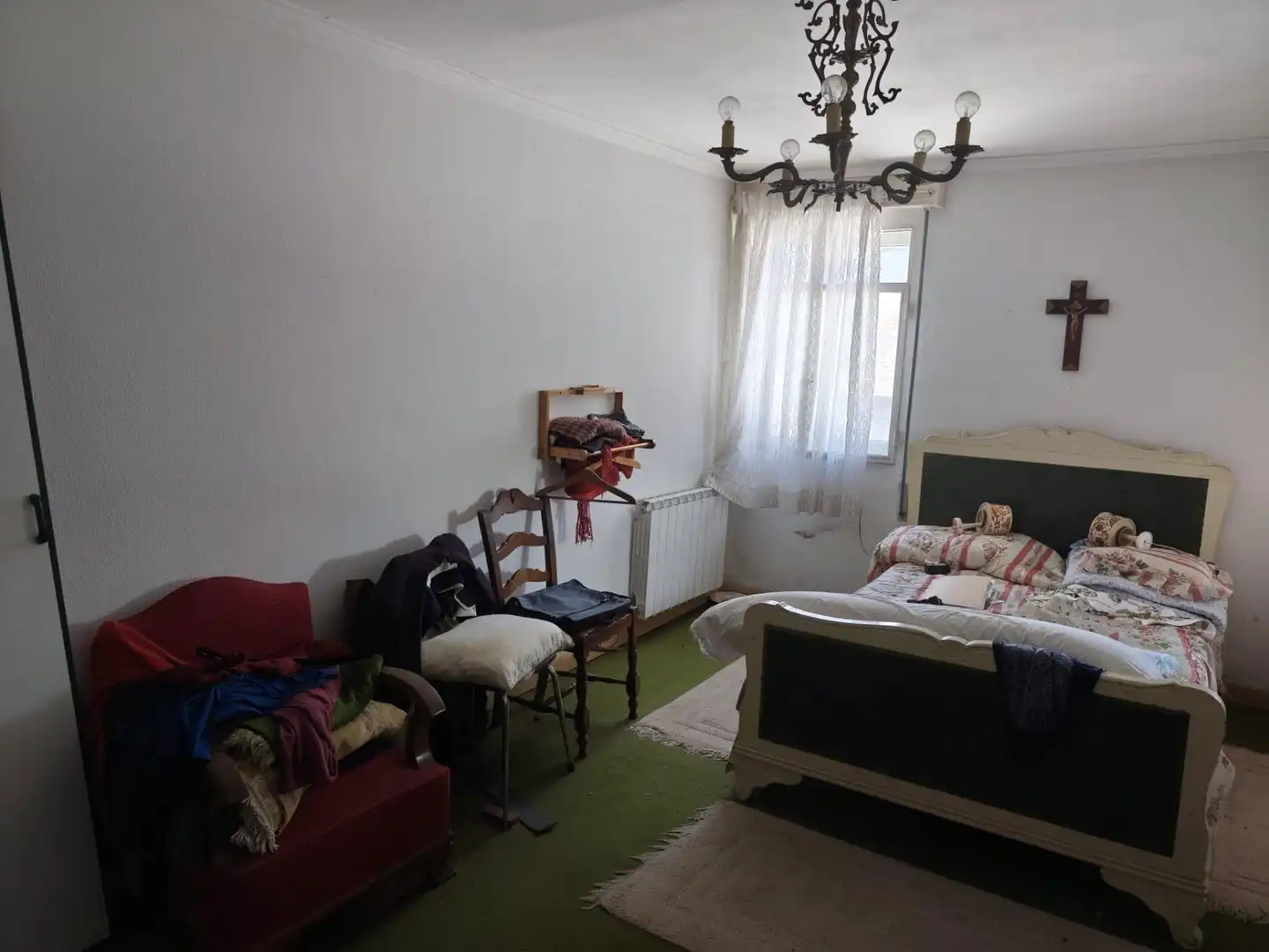 Habitación de Casa adosada en venta en Lugo con Terraza