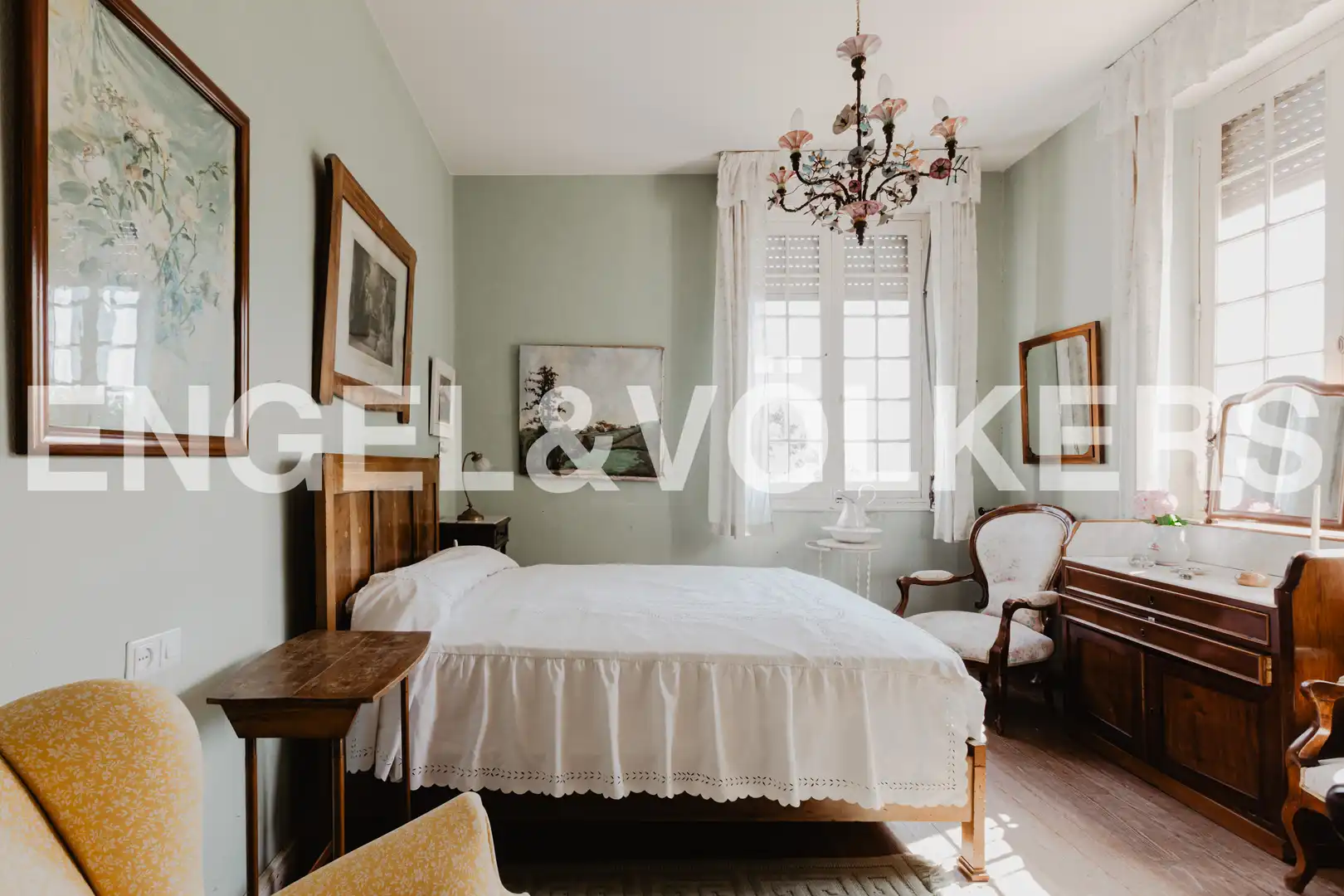 Habitación de Casa o chalet en venta en Gijón  con Calefacción, Jardín privado y Terraza