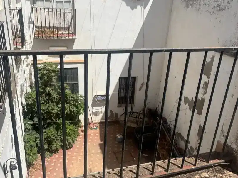 Balcony of Detached homes for sale in Osuna, Sevilla