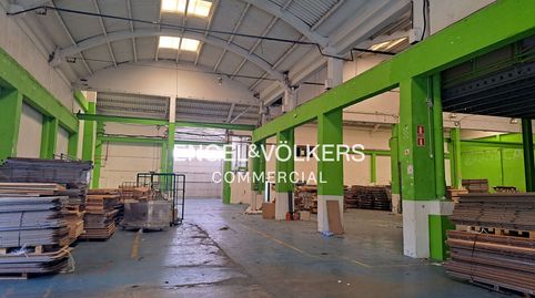 Foto 3 von Fabrikhallen zur Miete in Pla de Bon Aire, Terrassa