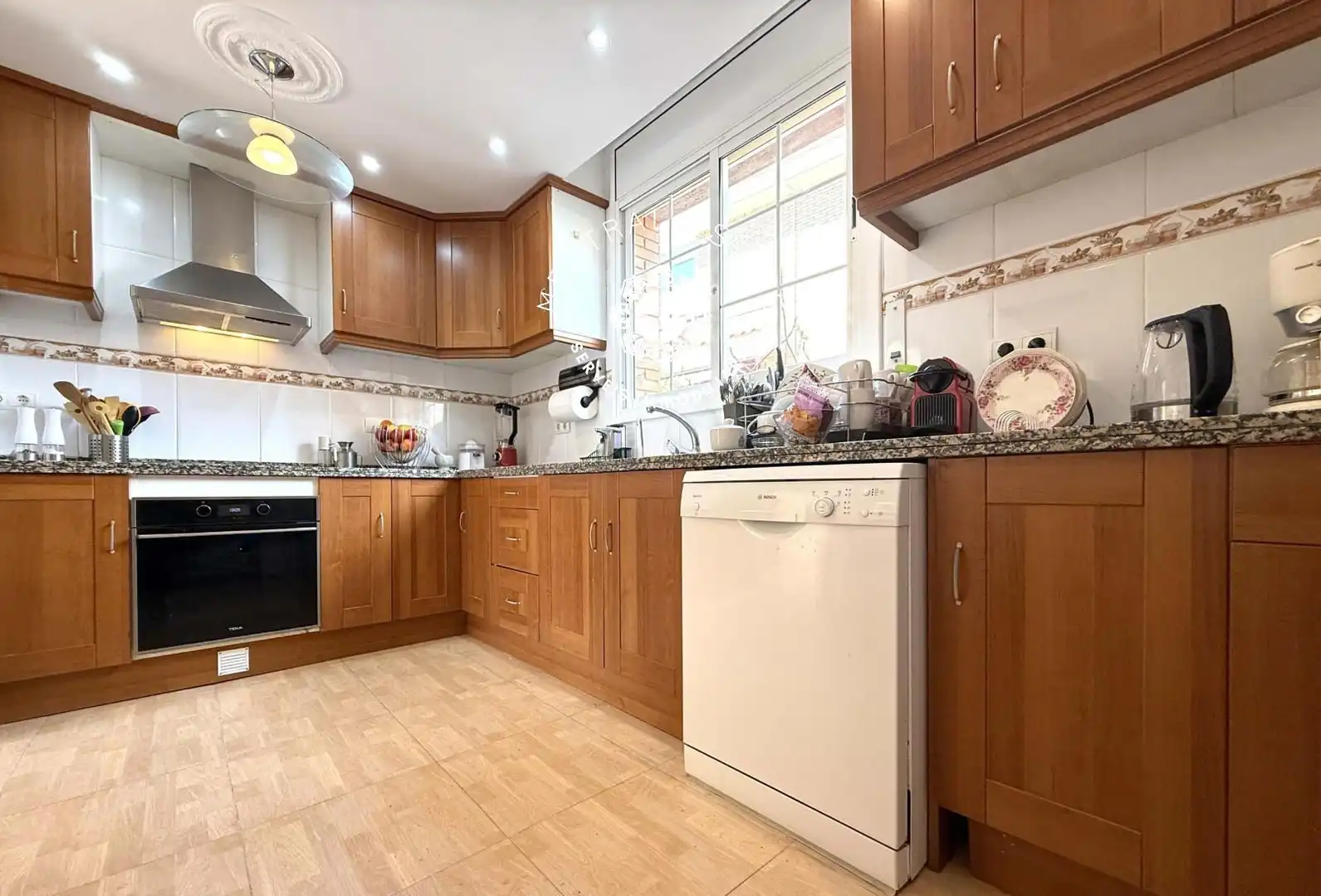 Kitchen of Houses for sale in Cambrils  with Heating and Terrace