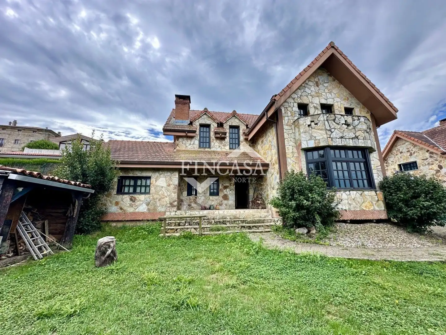 Vista exterior de Casa o xalet en venda en Bareyo amb Calefacció, Jardí privat i Traster
