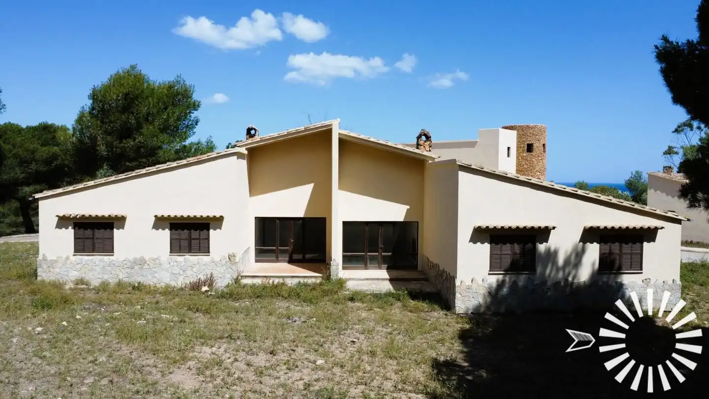 Casa rustica con giardino in vendita a Sa Canova, imagen 16
