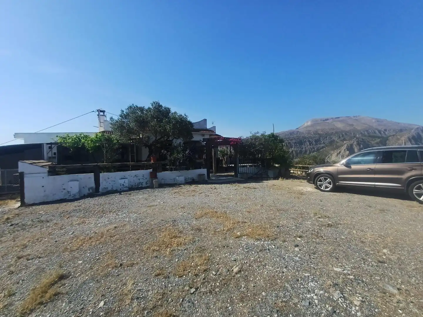 Finca rústica en venta en Ardales con Jardín privado y Terraza