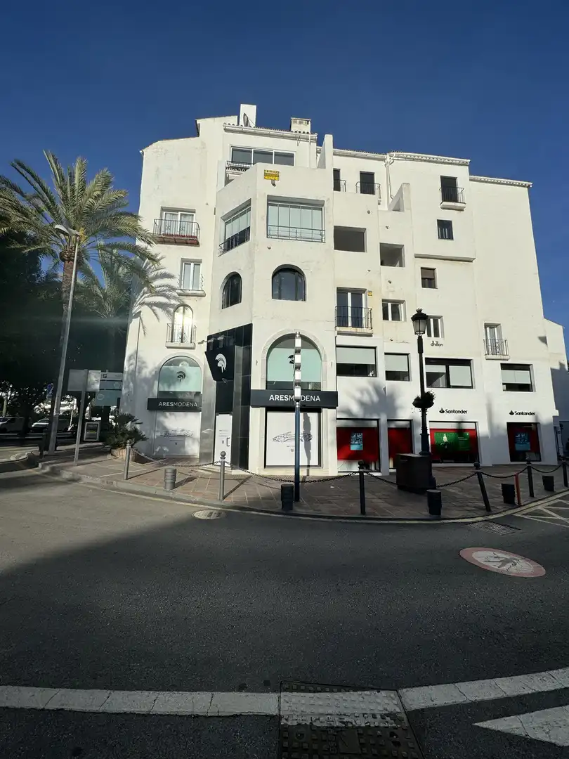 Penthouse with lift for sale in Nueva Andalucía, imagen 21