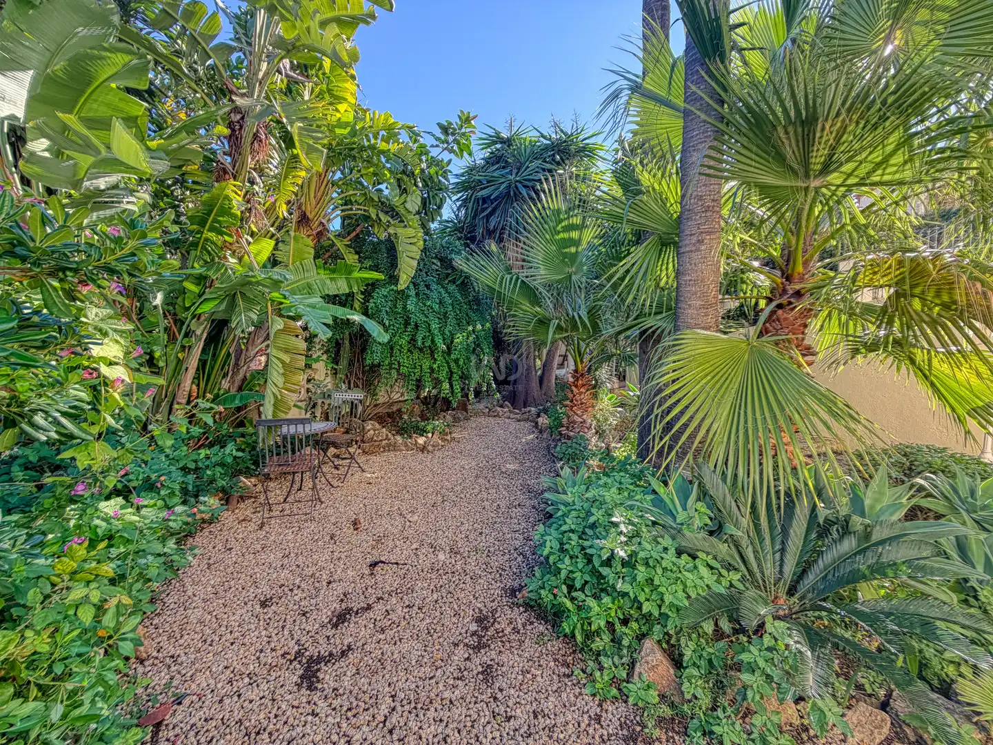 Garden of Houses for sale in Dénia  with Air Conditioner, Heating and Terrace