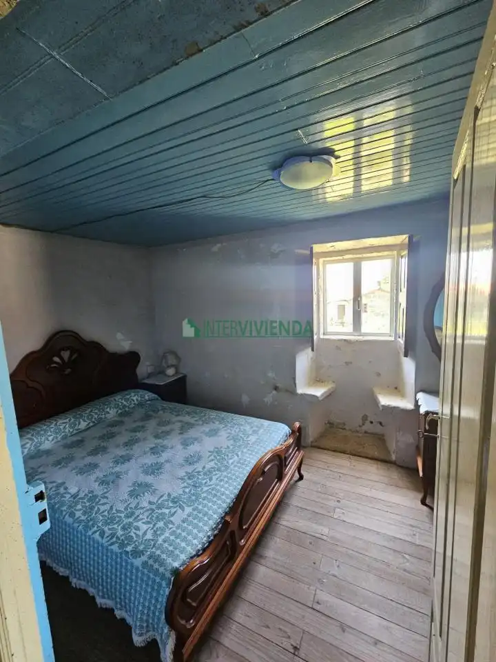 Bedroom of Houses for sale in Covelo  with Heating, Private garden and Terrace