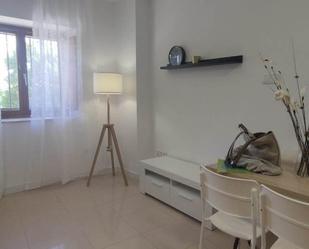 Bedroom of Study to rent in Salamanca Capital  with Heating and Balcony