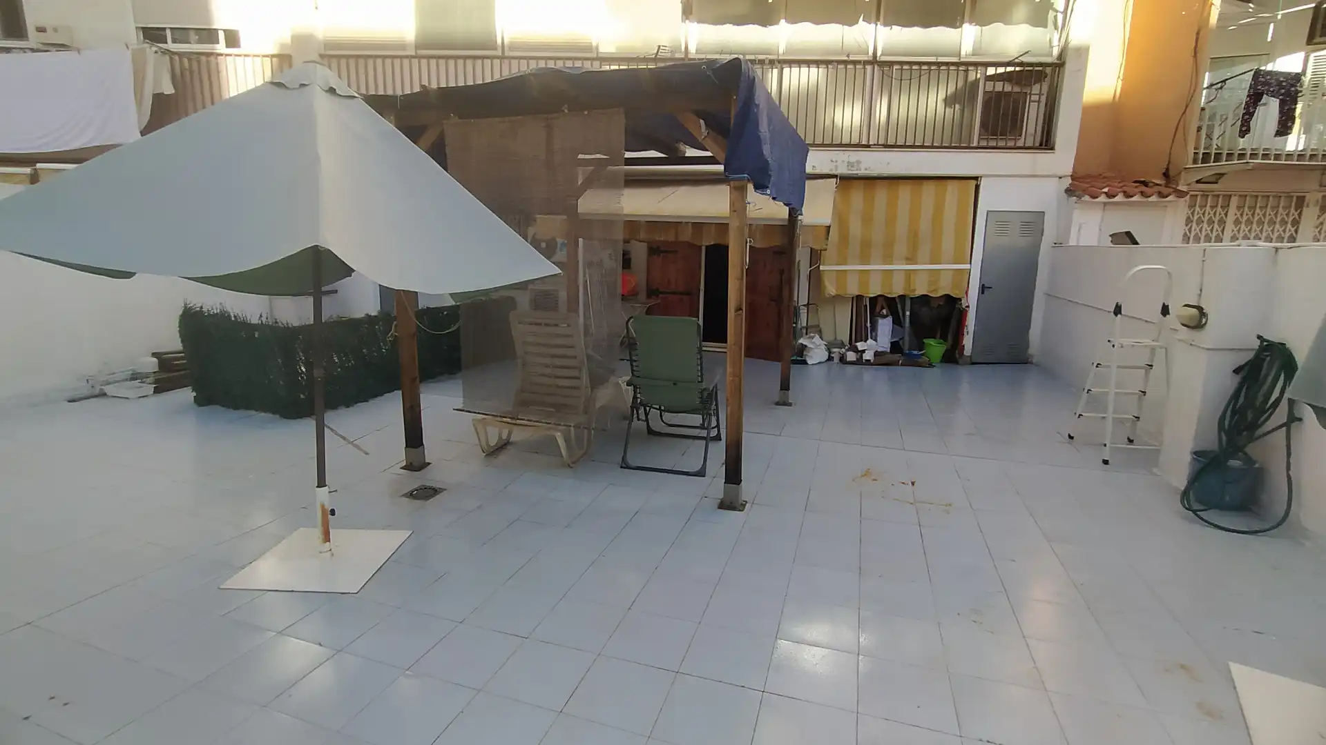 Piso con terraza en venta en Avinguda del Cid 31, imagen 7
