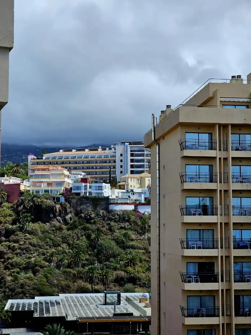 Estudio de alquiler en Avenida Familia de Betancourt y Molina, 26, Zona Martiánez