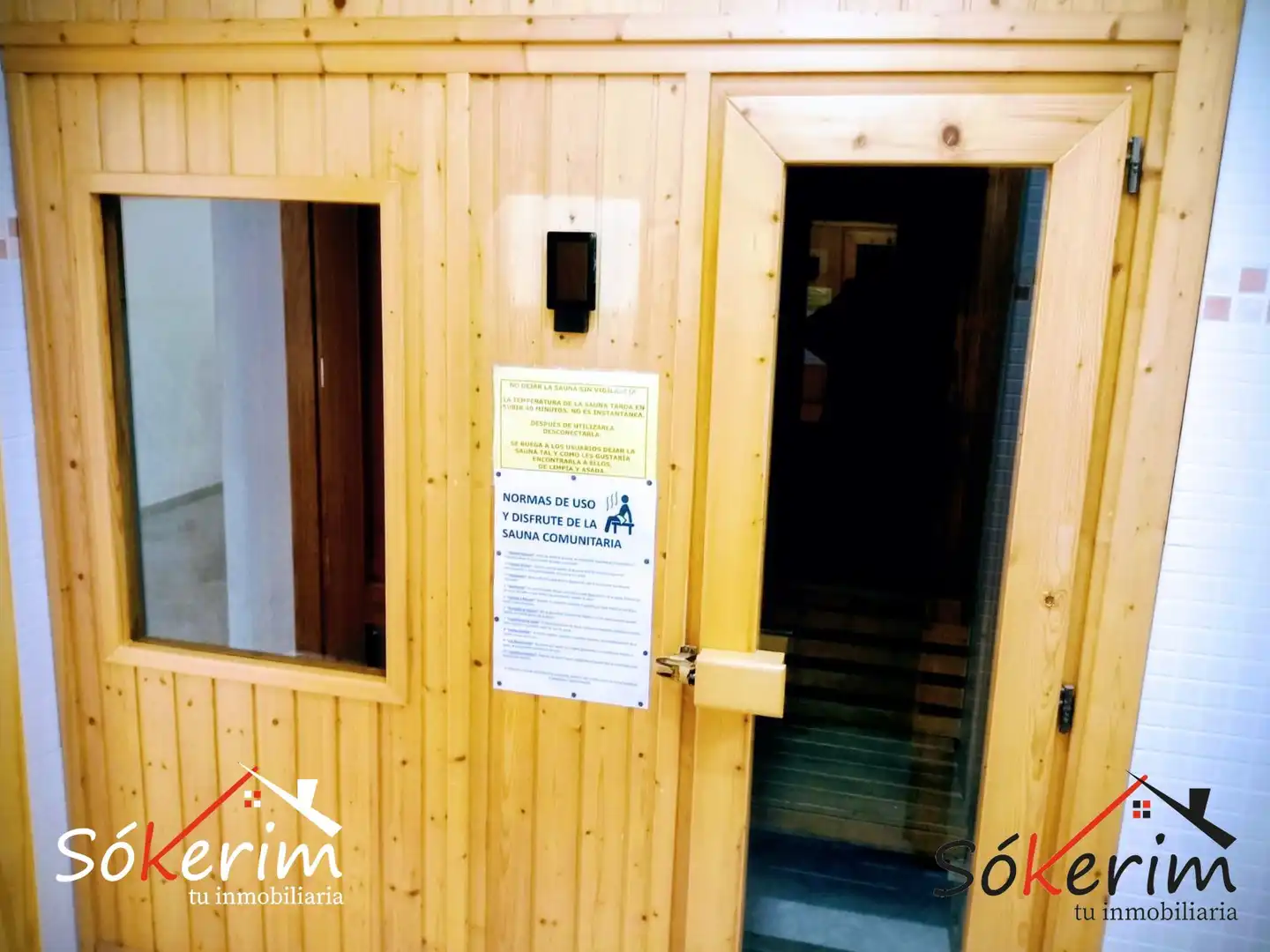 Piso en venta en Villajoyosa / La Vila Joiosa con Aire acondicionado, Calefacción y Jardín privado