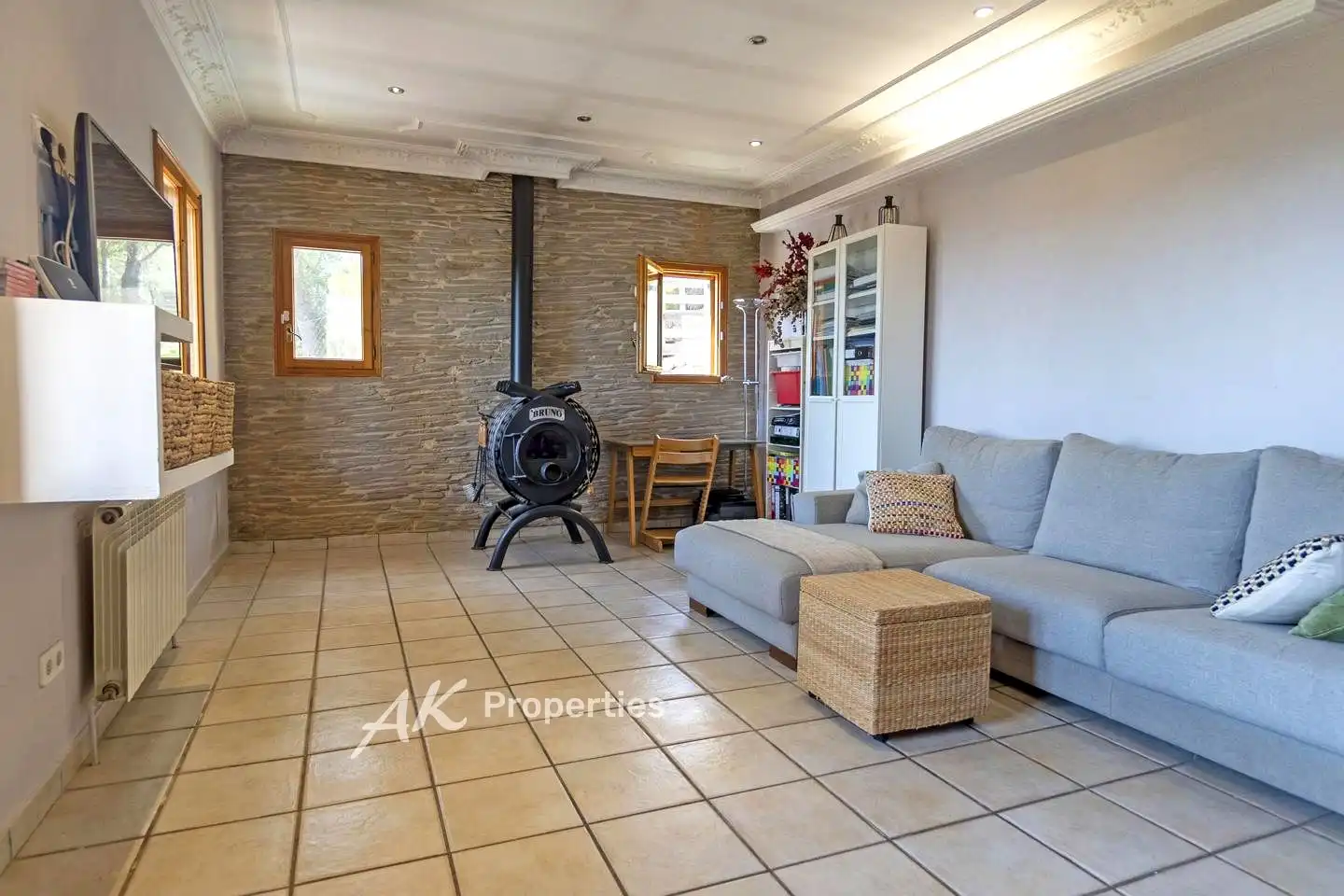 Casa con piscina in vendita a De Llebeig, imagen 9