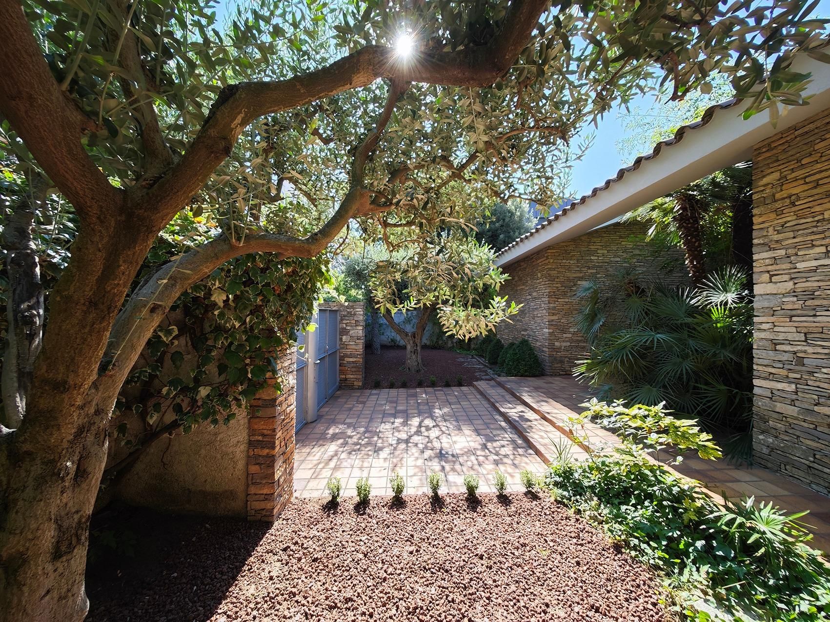 Jardí de Casa o xalet en venda en Igualada amb Jardí privat, Parquet i Balcó