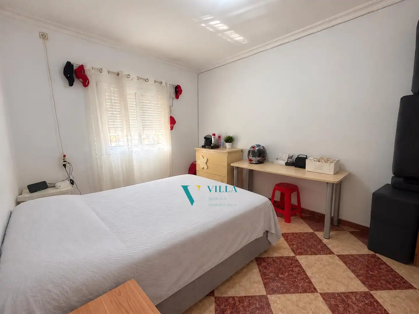 Dormitori de Casa o xalet en venda en Alcalá de Guadaira amb Aire condicionat i Traster