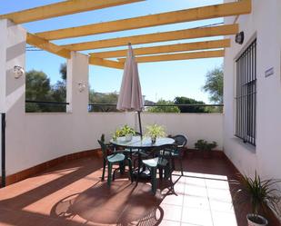 Terrace of Single-family semi-detached for sale in Calañas  with Terrace