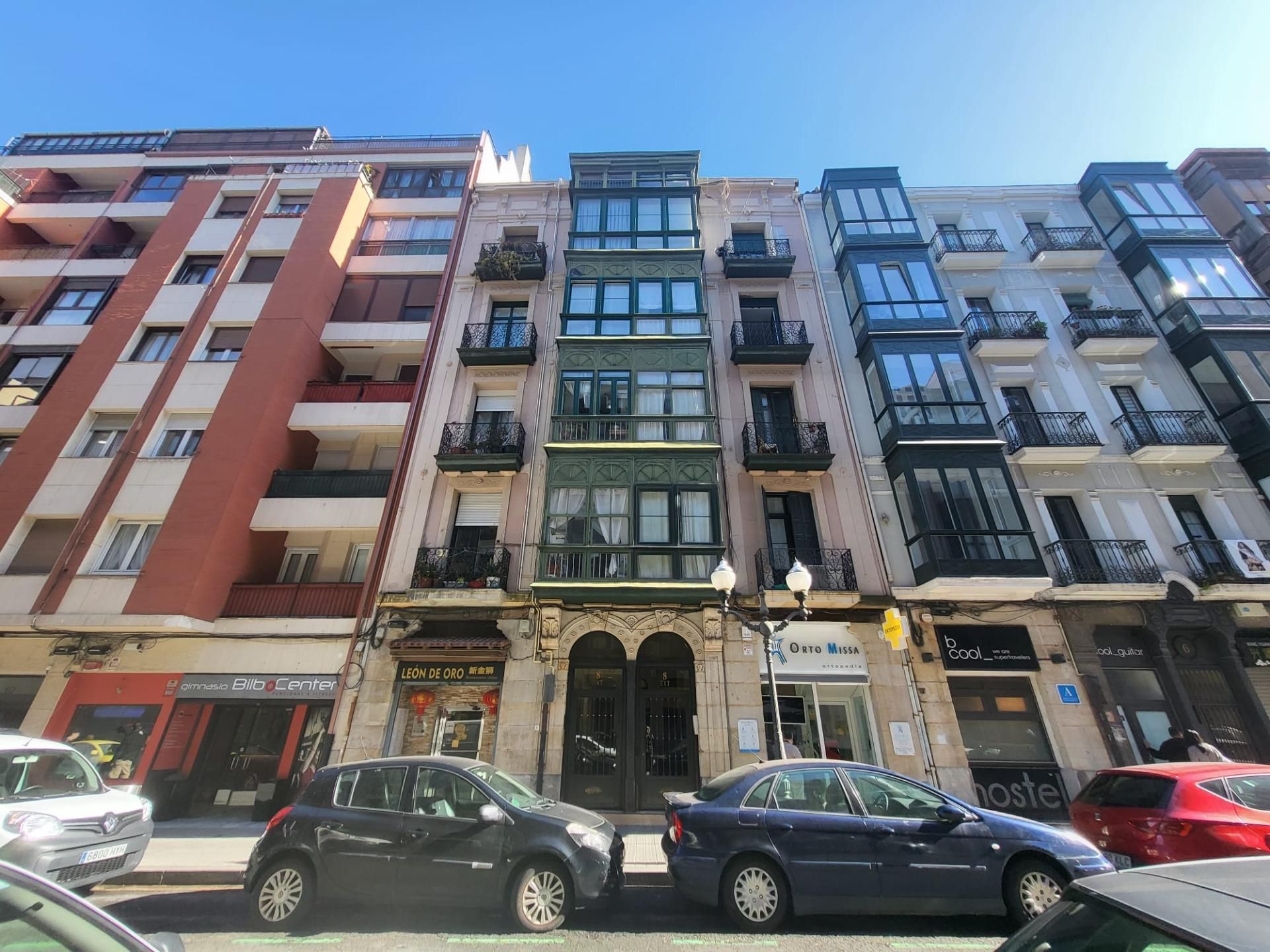 Àtic en venda a Calle FERNANDEZ DEL CAMPO, Zabalburu