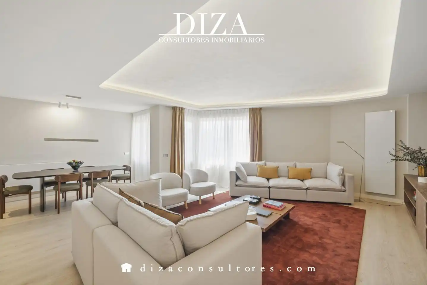 Appartement avec ascenseur à vendre à Barrio de Salamanca, imagen 6