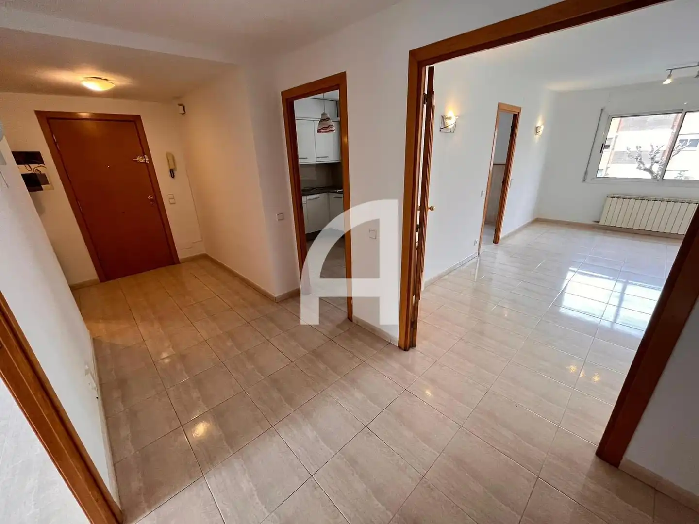 Wohnung zur Miete in Cardedeu mit Heizung, Terrasse und Abstellraum