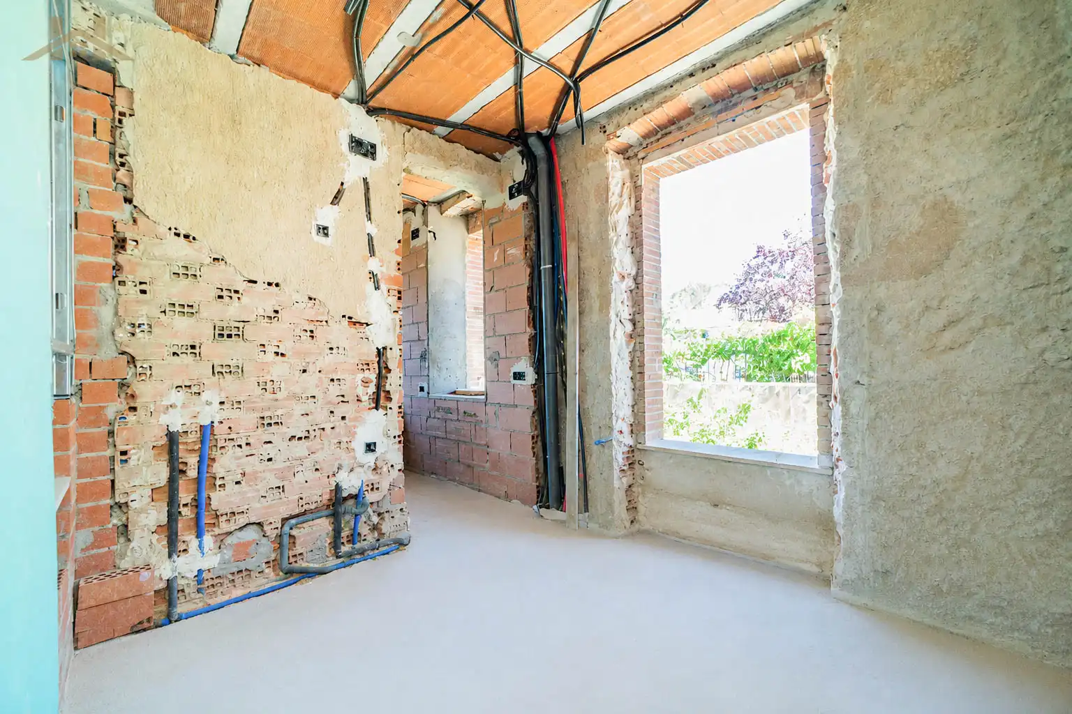 Finca rústica en venda en Manzanares El Real amb Calefacció, Jardí privat i Traster