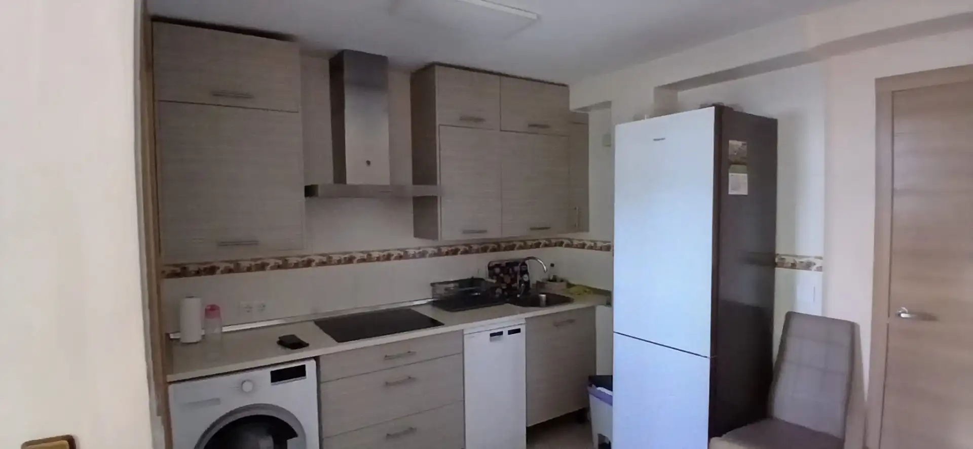 Cocina de Piso en venta en Sevilla con Amueblado y Lavadora