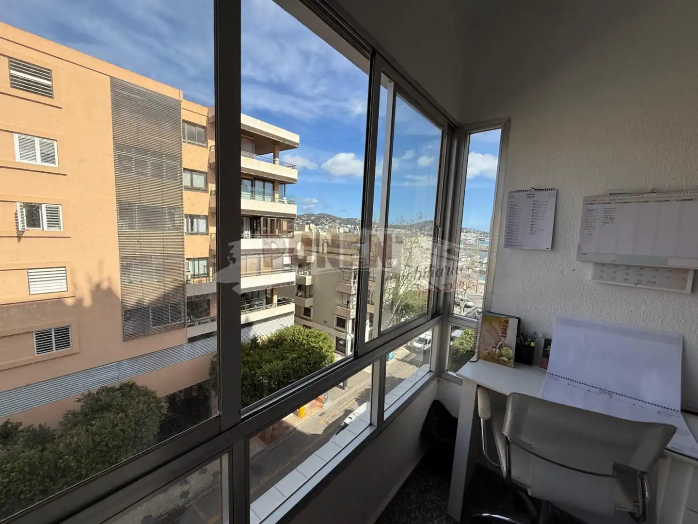 Exterior view of Flat for sale in Eivissa  with Balcony