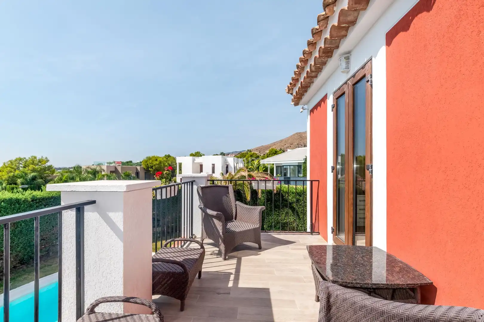 Chalet con terraza en venta en Golf Bahía, imagen 23