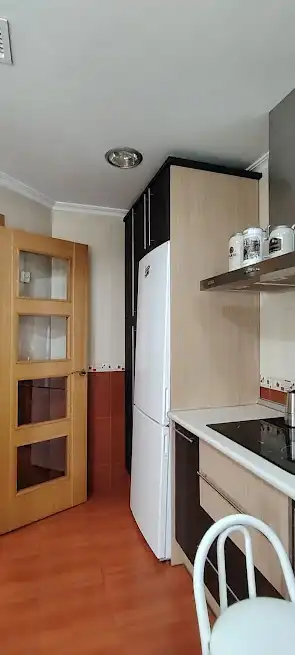 Cocina de Piso de alquiler en Linares con Aire acondicionado, Calefacción y Parquet