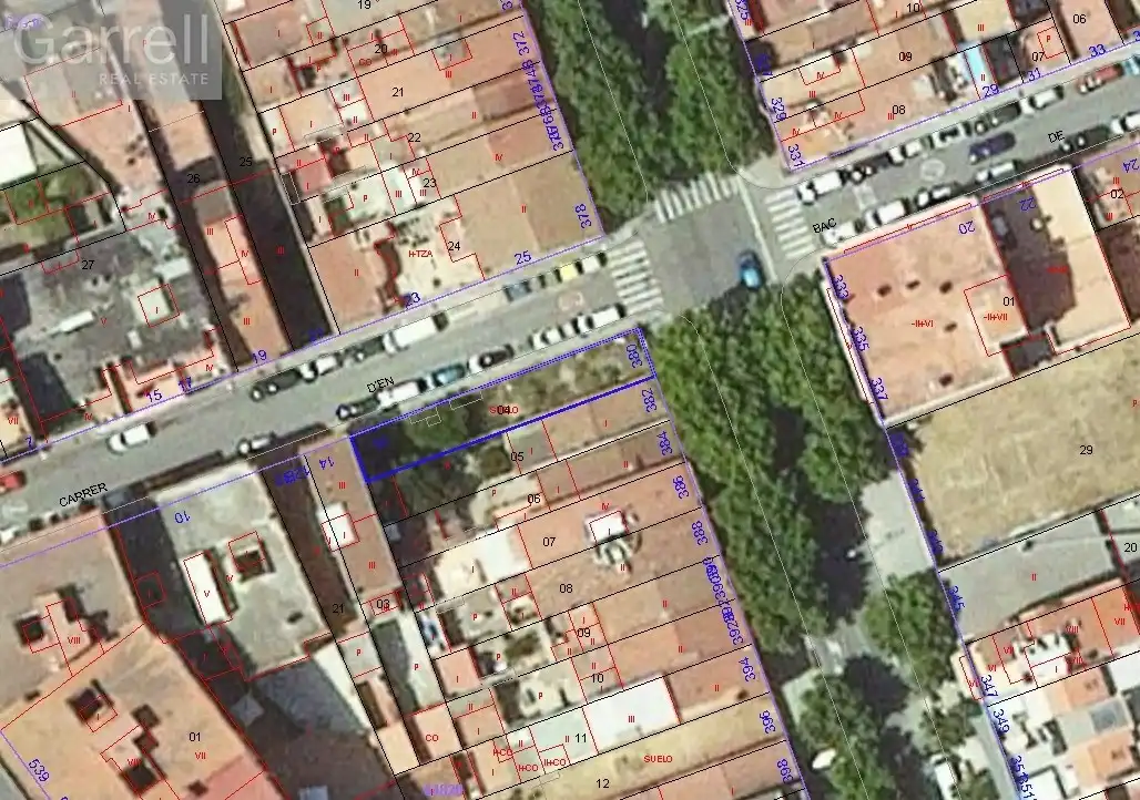 Terreni e lotti in vendita a AV DE BARBERA 
 SABADELL (BARCELONA), imagen 3