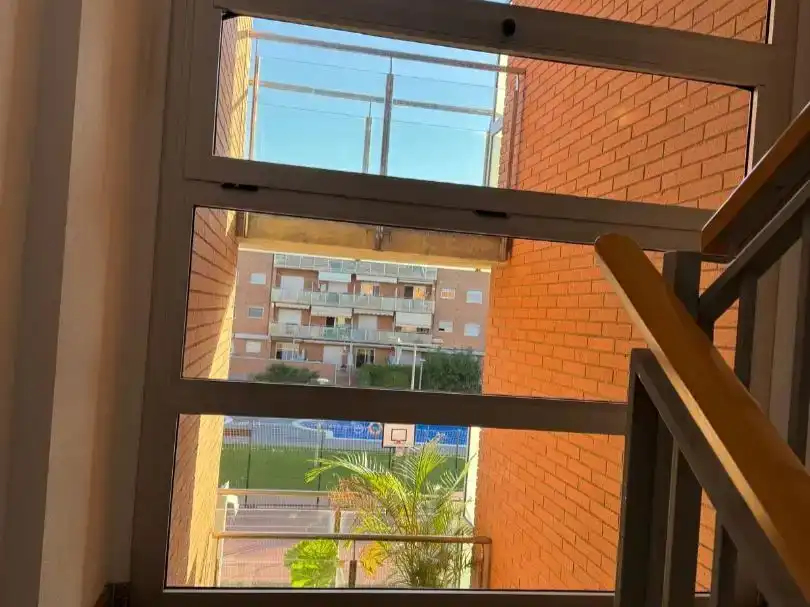 Terrassa de Pis en venda en Cubelles amb Aire condicionat, Parquet i Traster