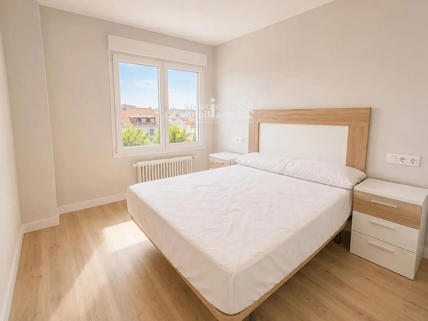 Habitación de Ático en venta en Salamanca con Calefacción y Terraza