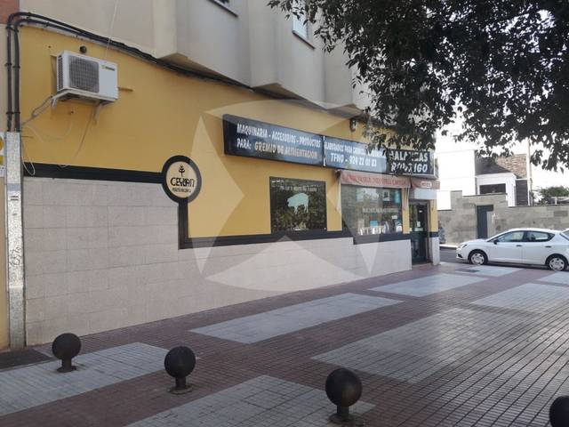 Local comercial en Venta en Calle Santo Cristo De La Paz en San Roque - Ronda Norte