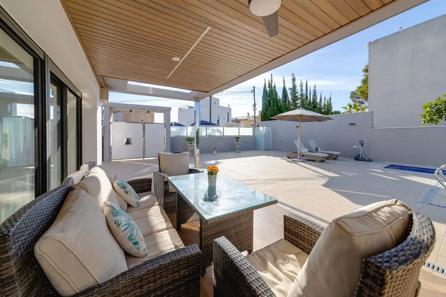 House with terrace for sale in Los Balcones - Los Altos, imagen 8