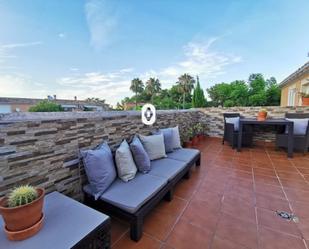 Terrace of Attic for sale in Alcúdia  with Private garden, Terrace and Balcony