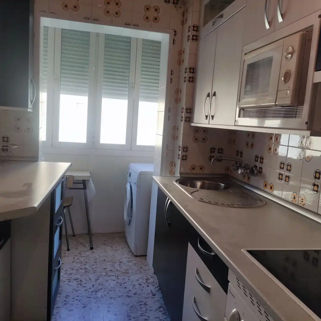 Cocina de Piso en venta en Jarandilla de la Vera con Amueblado