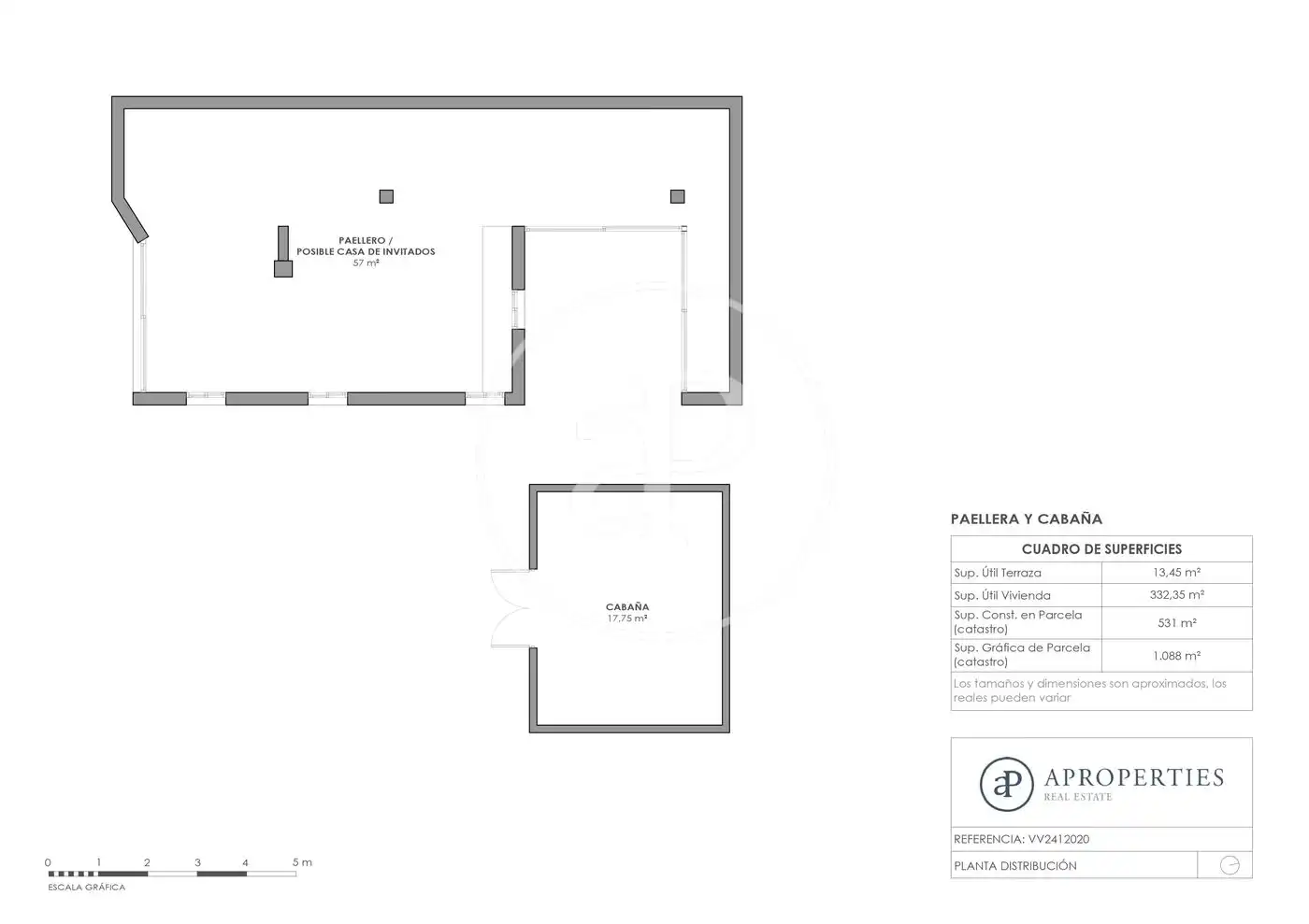 Houses for sale in Corralet - Bonanza - Tres Rutas
