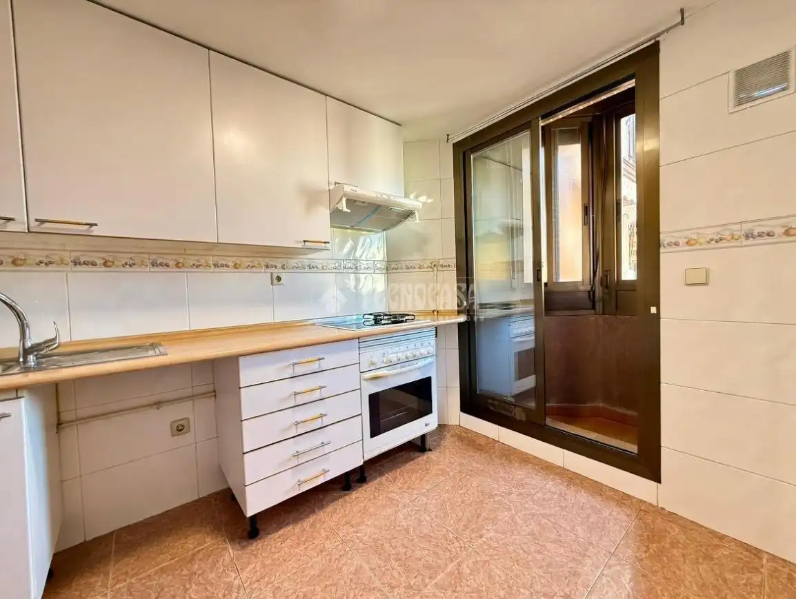 Cocina de Piso en venta en Madrid con Aire acondicionado, Calefacción y Balcón