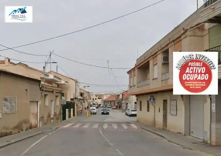 Vista exterior de Pis en venda en Daya Nueva