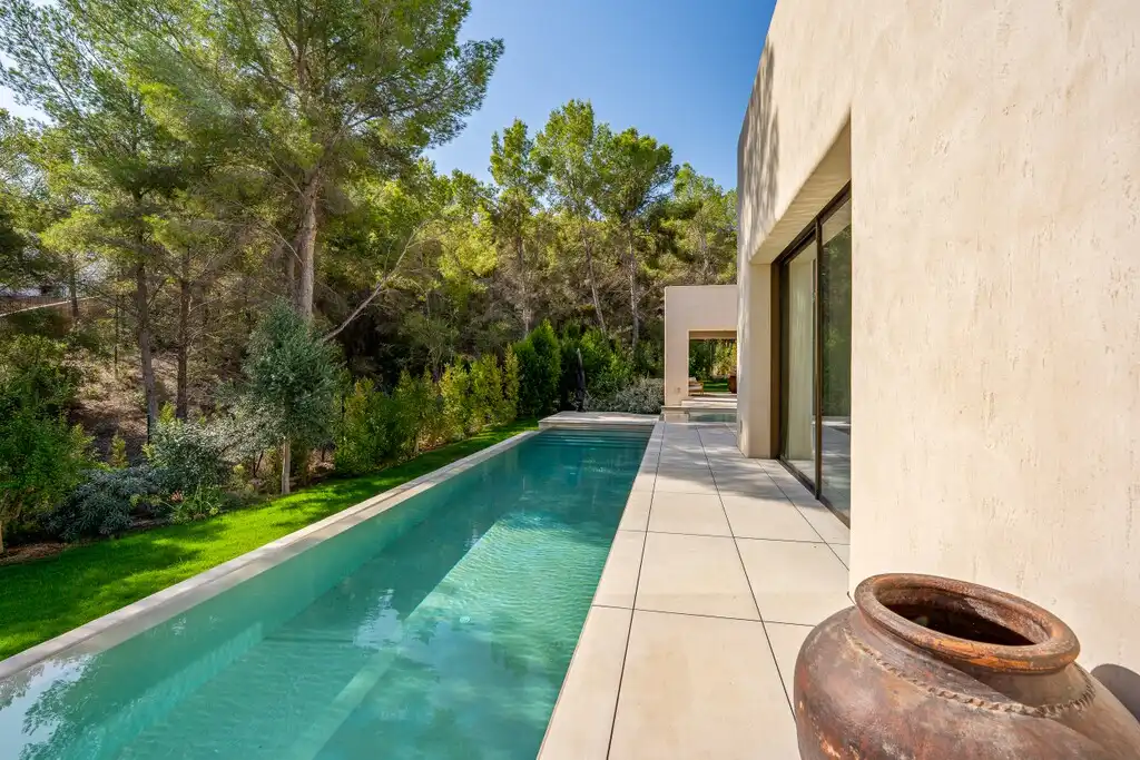 Villa con piscina in vendita a Cala Vinyes, imagen 28