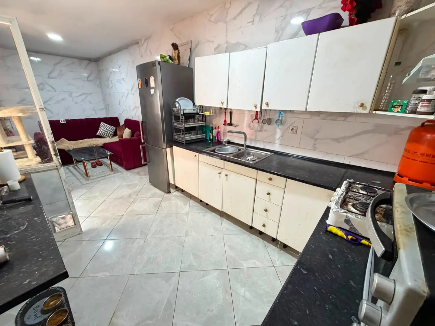 Piso con terraza en venta en Carrer de la Mariola, imagen 11