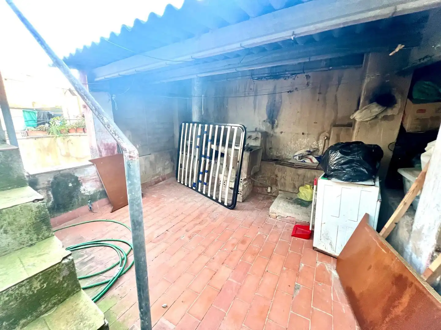 Haus oder Chalet zum Verkauf in Santa Bàrbara mit Abstellraum