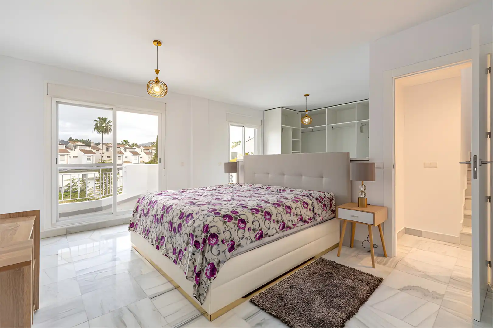 Reihenhaus mit Pool zum Verkauf in Nueva Andalucía, imagen 12