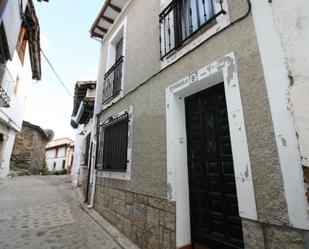 Exterior view of House or chalet for sale in Guisando  with Heating