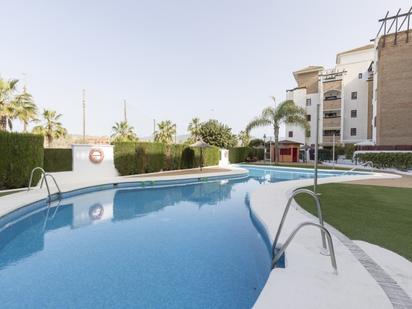 Swimming pool of Attic for sale in Motril  with Air Conditioner, Terrace and Swimming Pool