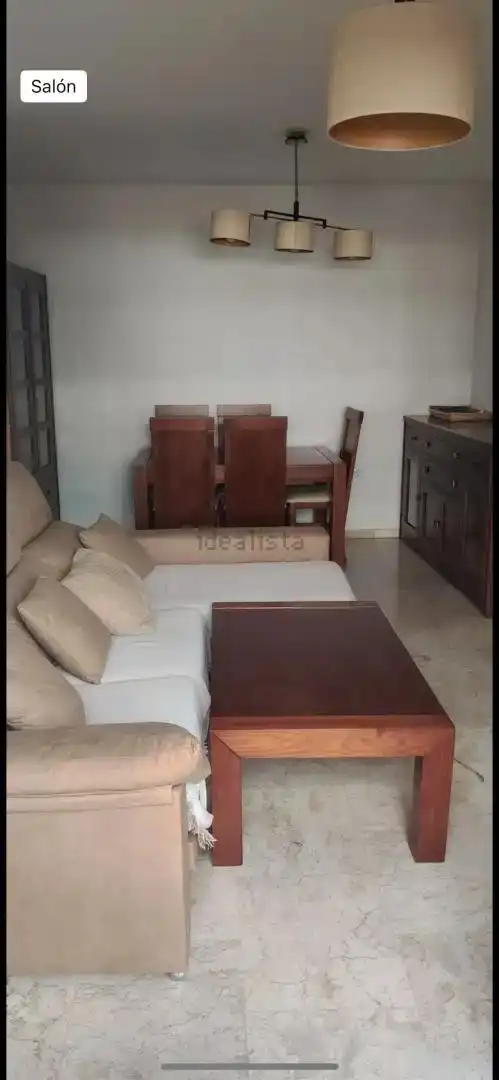 Living room of Flat for rent in Beiro