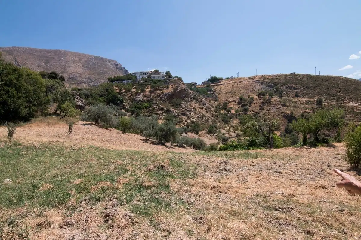 Finca rústica en venta en Güéjar Sierra con Jardín privado, Terraza y Piscina