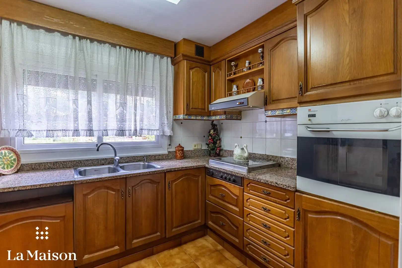 Cocina de Casa o chalet en venta en Zona alta 