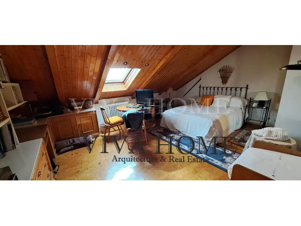 Habitación de Casa o chalet en venta en Rivas-Vaciamadrid con Aire acondicionado, Jardín privado y Terraza