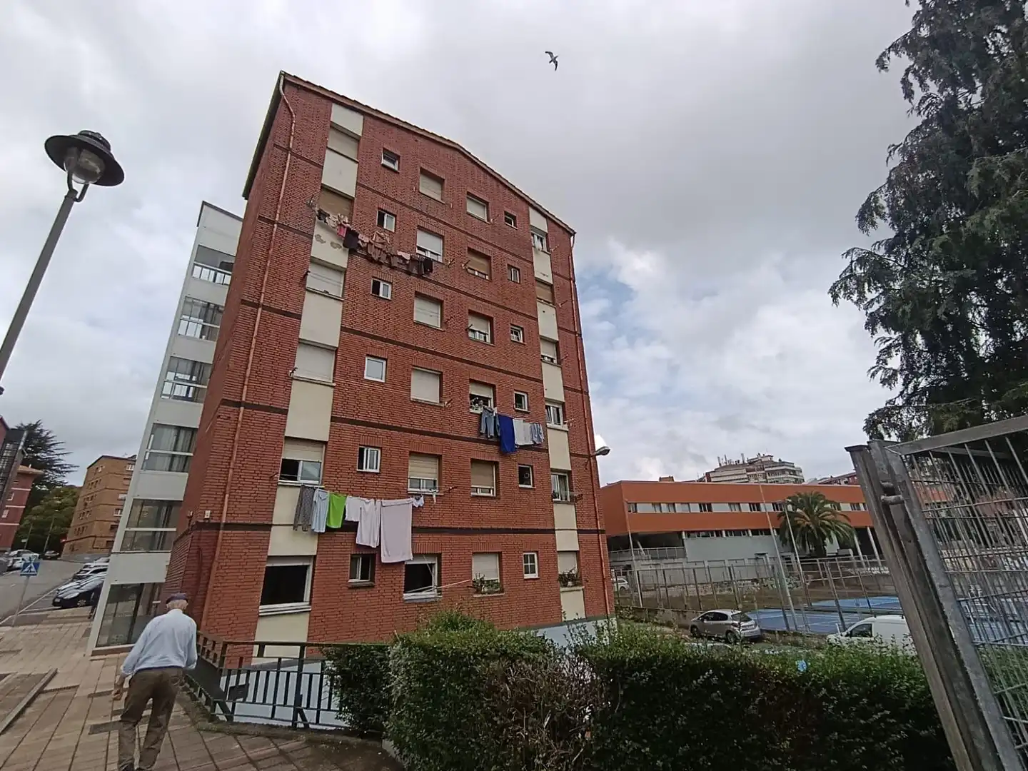 Exterior view of Flat for sale in Avilés