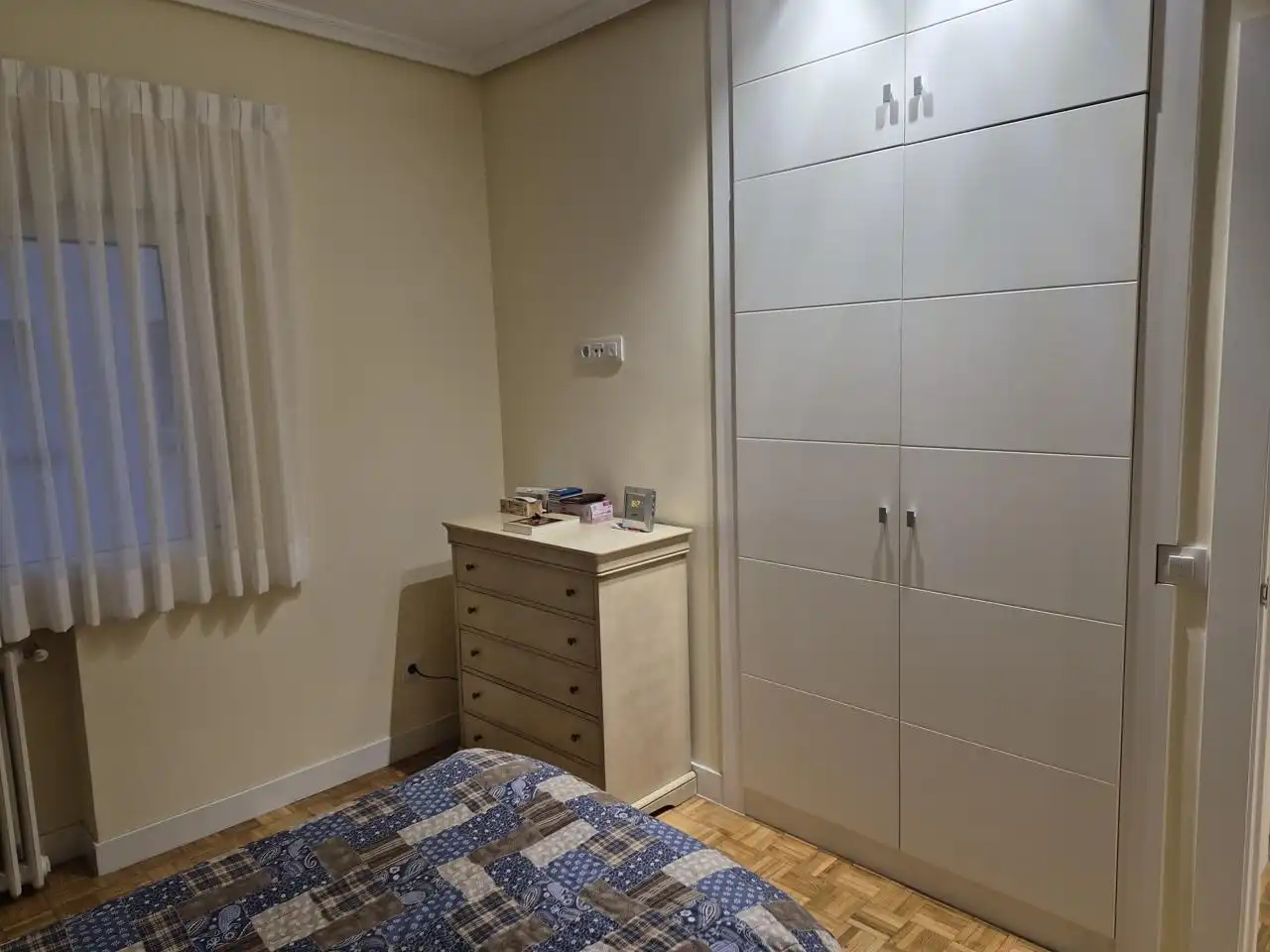 Habitación de Piso en venta en Madrid con Aire acondicionado, Calefacción y Parquet