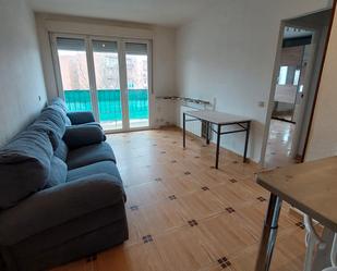 Sala d'estar de Pis en venda en San Martín de la Vega amb Calefacció i Terrassa